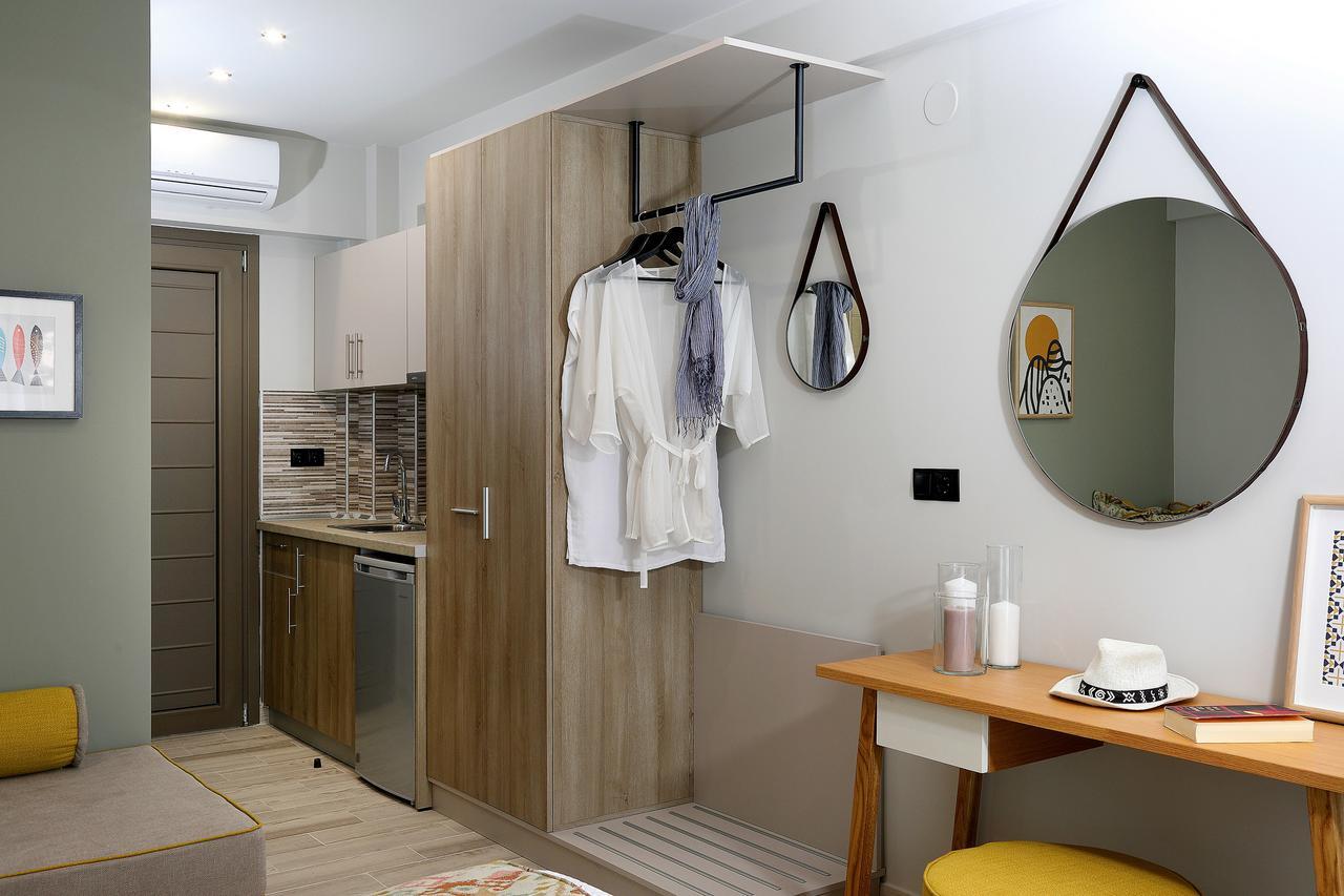 Kallini Apartments Stavros  Exterior photo