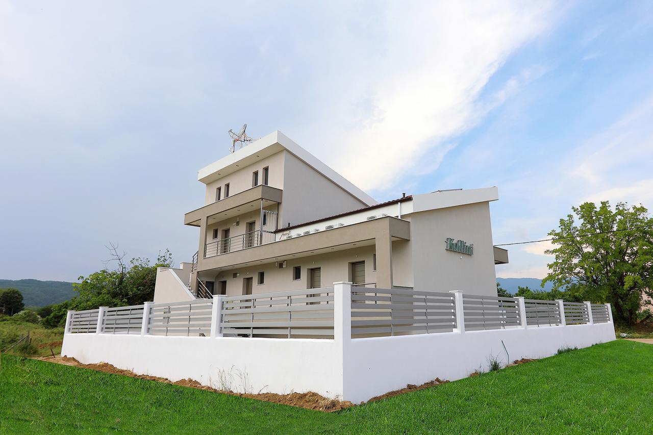 Kallini Apartments Stavros  Exterior photo