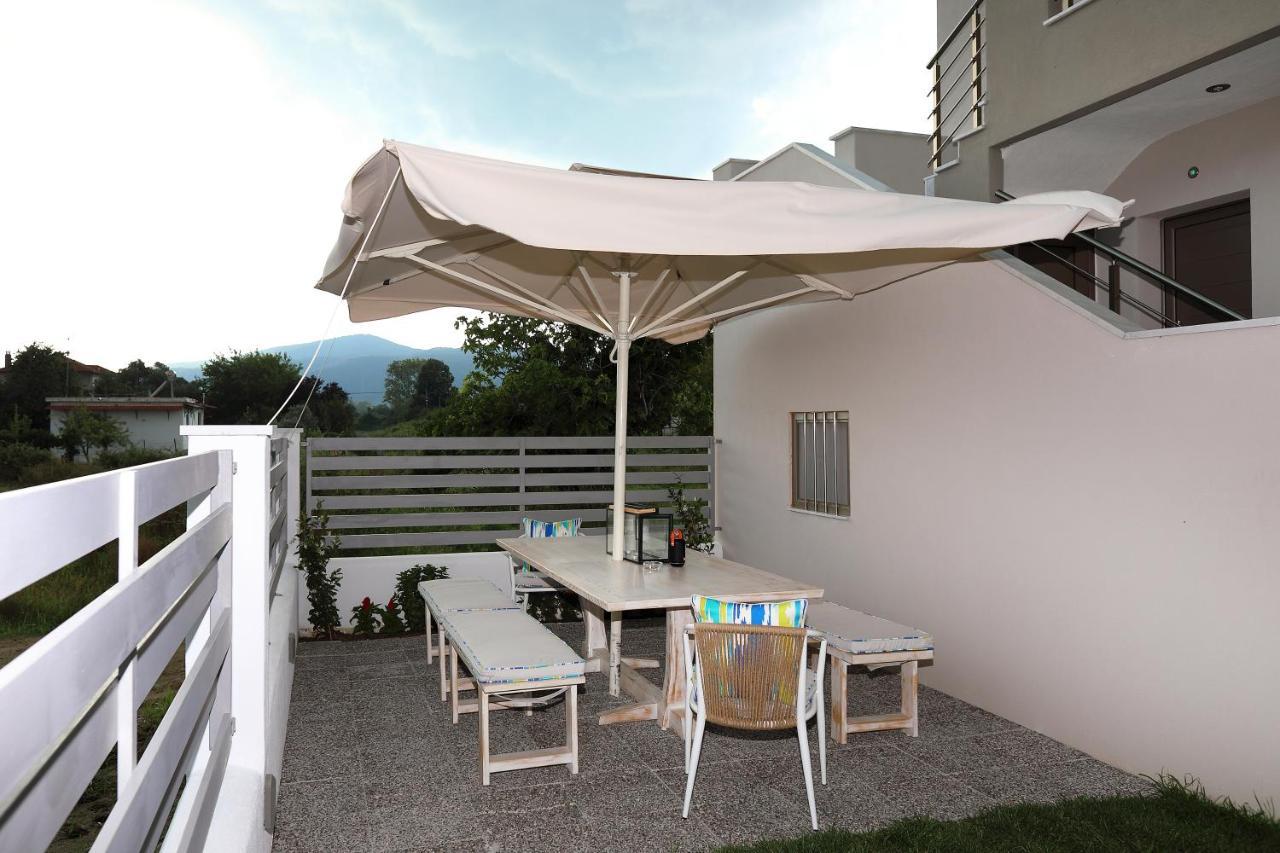 Kallini Apartments Stavros  Exterior photo