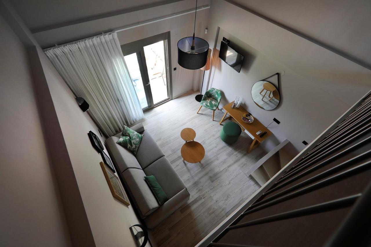 Kallini Apartments Stavros  Exterior photo