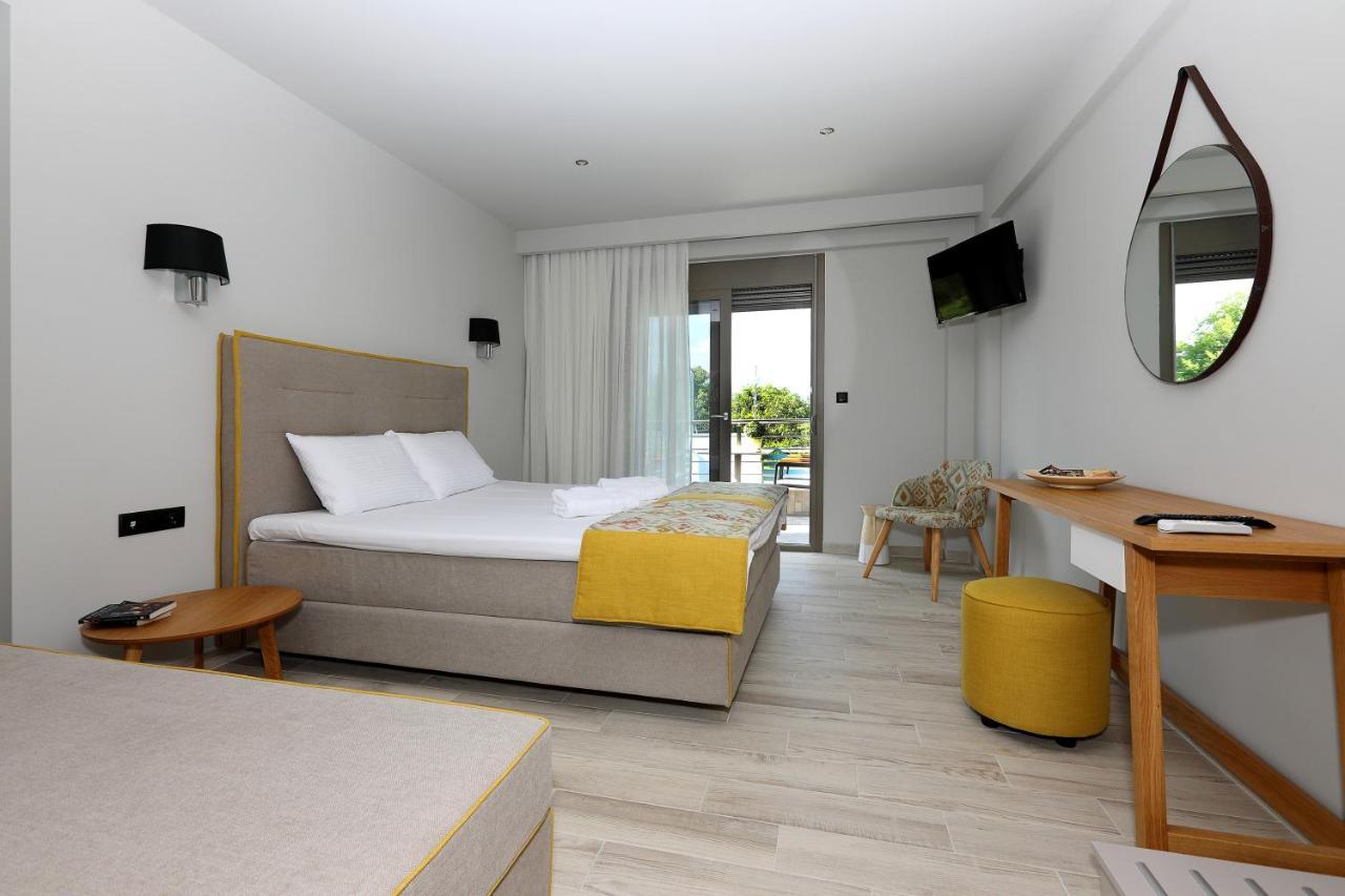 Kallini Apartments Stavros  Exterior photo