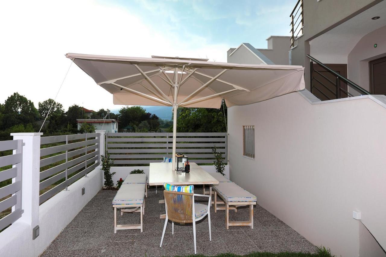 Kallini Apartments Stavros  Exterior photo