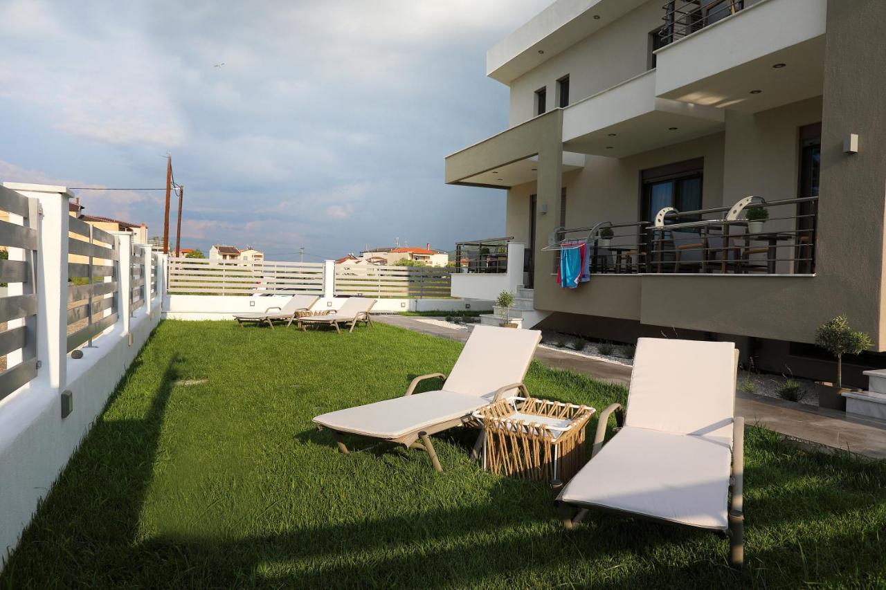 Kallini Apartments Stavros  Exterior photo